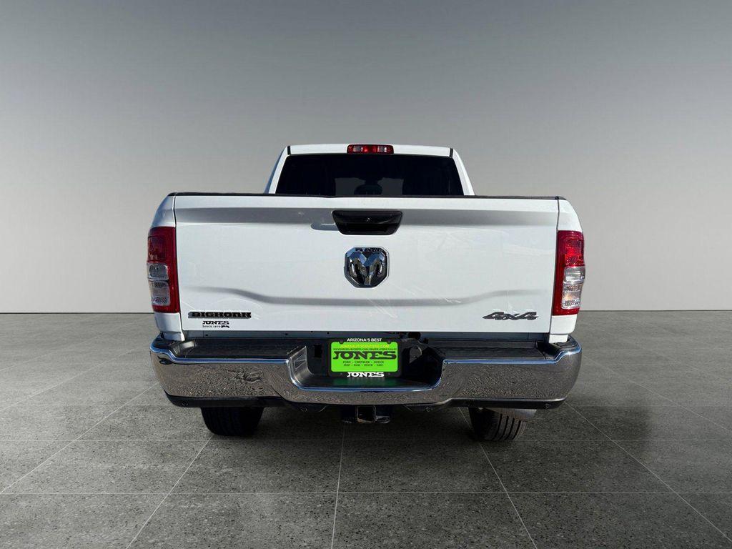 used 2024 Ram 2500 car, priced at $45,995