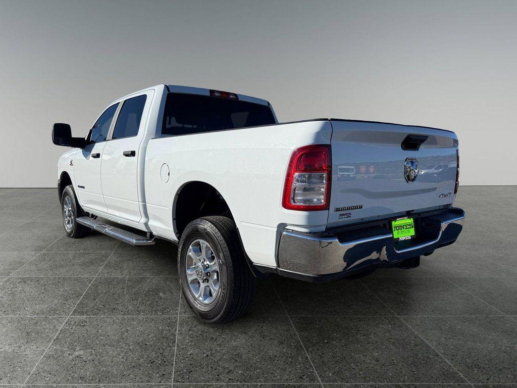 used 2024 Ram 2500 car, priced at $45,995