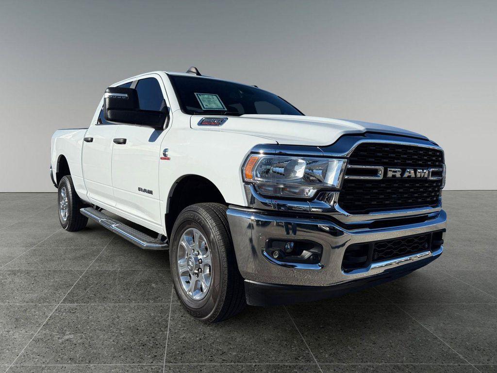 used 2024 Ram 2500 car, priced at $45,995