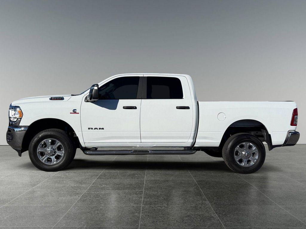 used 2024 Ram 2500 car, priced at $45,995