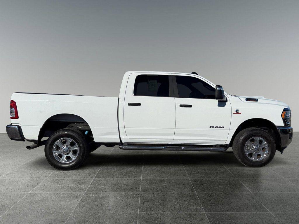 used 2024 Ram 2500 car, priced at $45,995