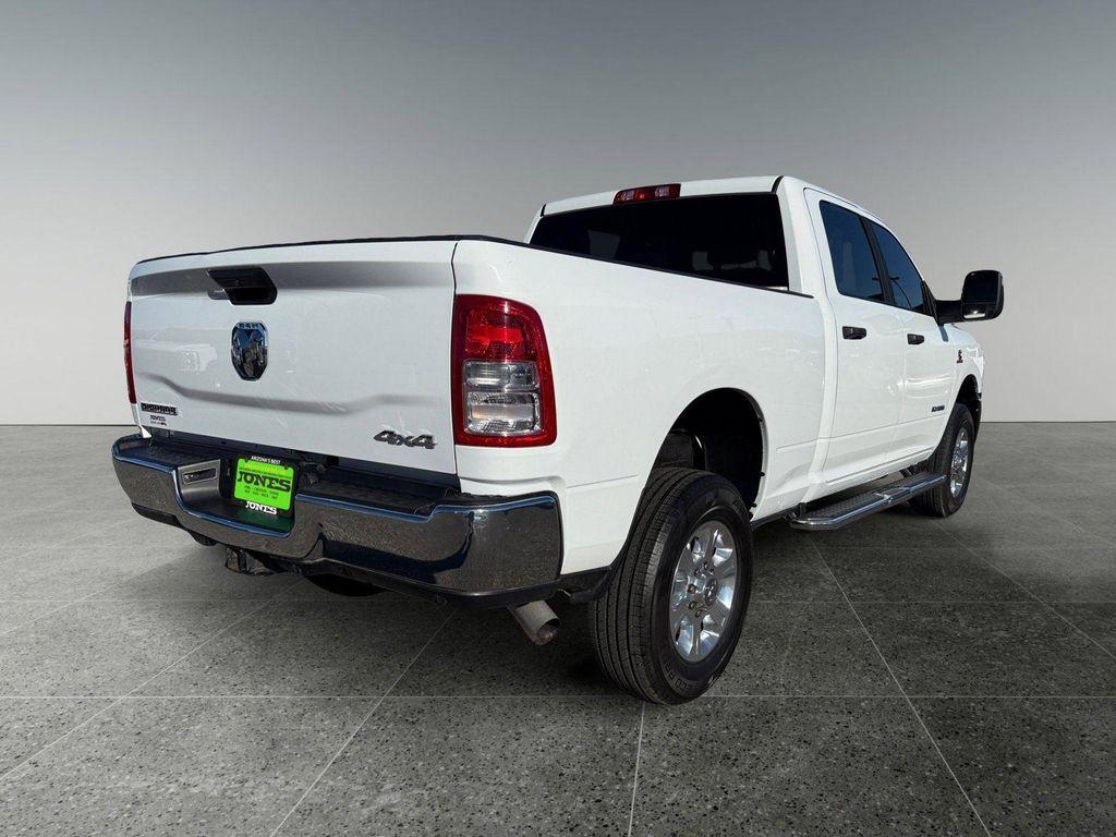 used 2024 Ram 2500 car, priced at $45,995