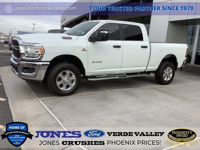 used 2024 Ram 2500 car, priced at $45,995