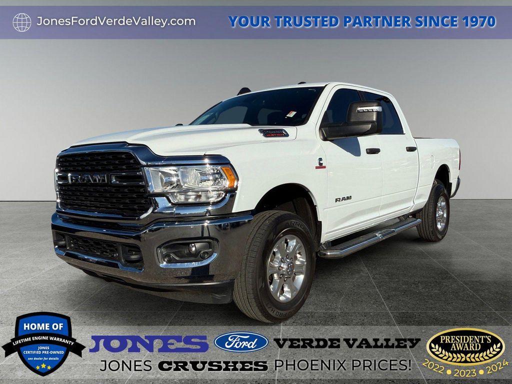 used 2024 Ram 2500 car, priced at $45,995