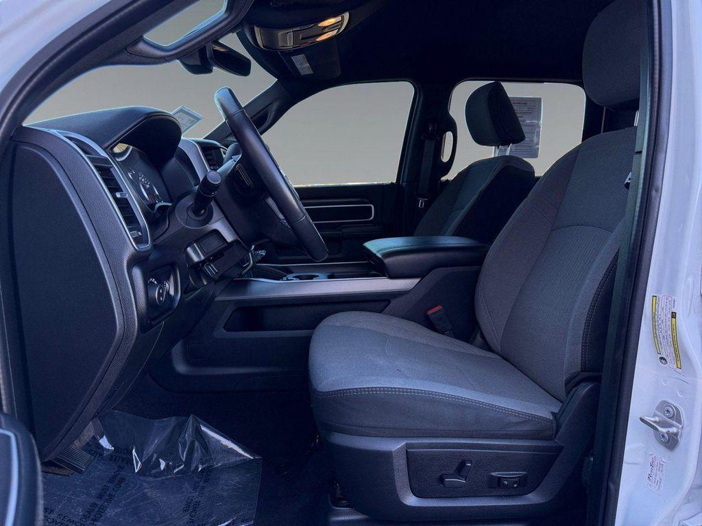 used 2024 Ram 2500 car, priced at $45,995