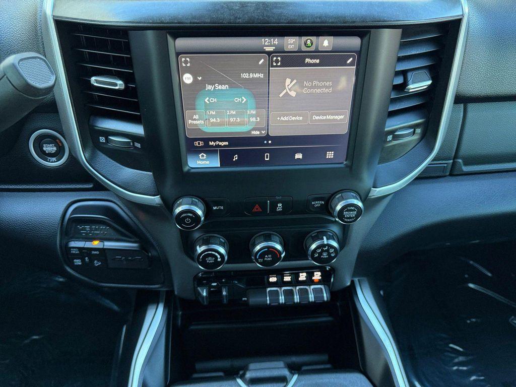 used 2024 Ram 2500 car, priced at $45,995