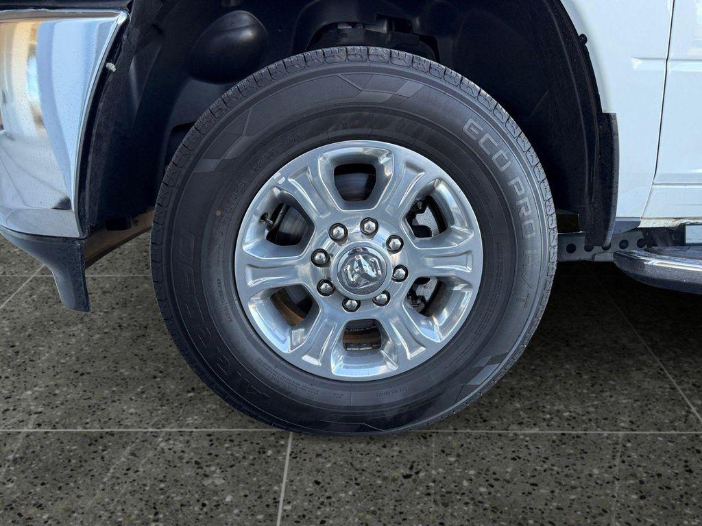 used 2024 Ram 2500 car, priced at $45,995