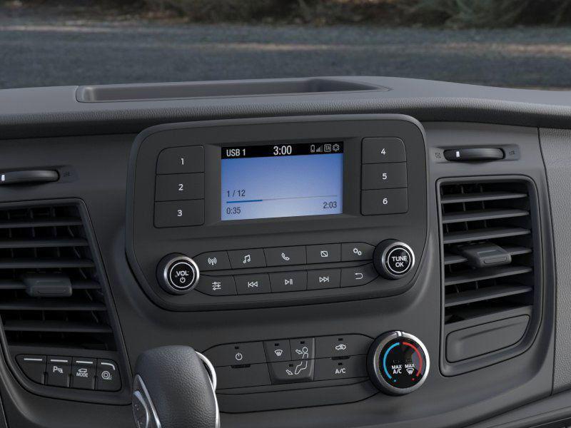 new 2025 Ford Transit-250 car, priced at $52,655
