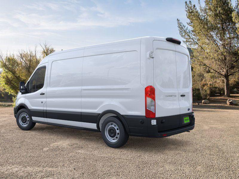 new 2025 Ford Transit-250 car, priced at $52,655