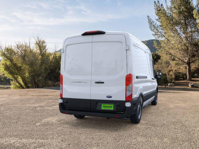 new 2025 Ford Transit-250 car, priced at $52,655