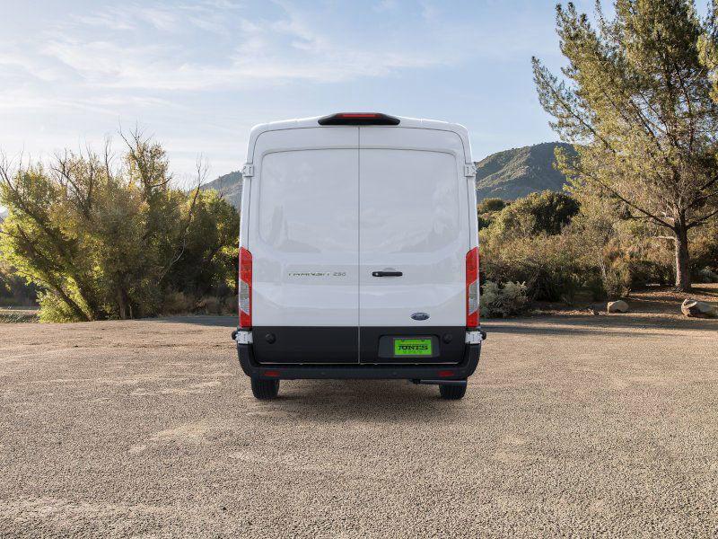new 2025 Ford Transit-250 car, priced at $52,655