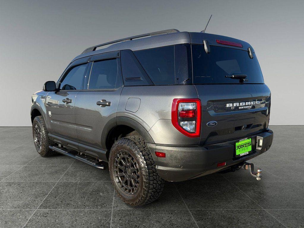 used 2022 Ford Bronco Sport car, priced at $25,995