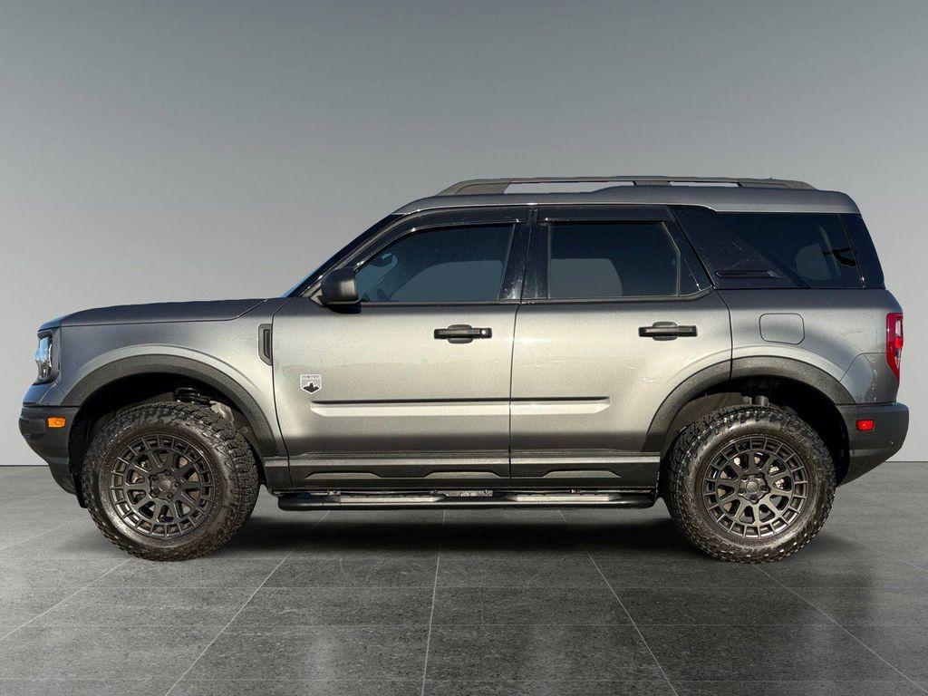 used 2022 Ford Bronco Sport car, priced at $25,995