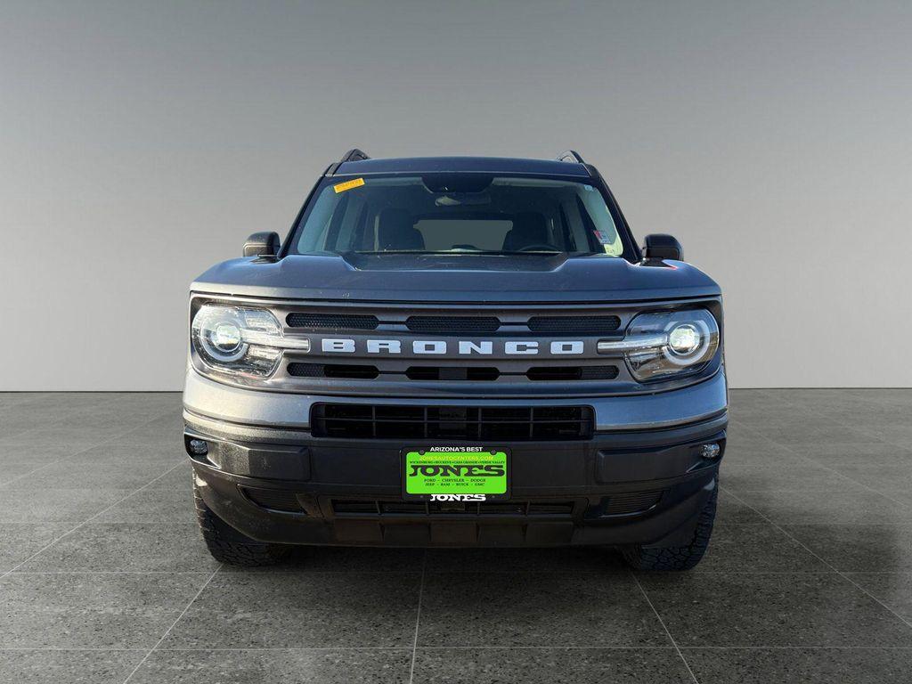 used 2022 Ford Bronco Sport car, priced at $25,995