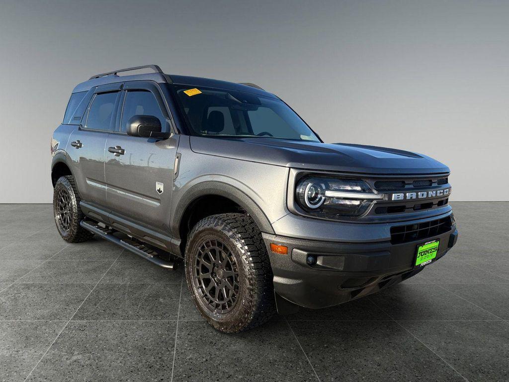 used 2022 Ford Bronco Sport car, priced at $25,995