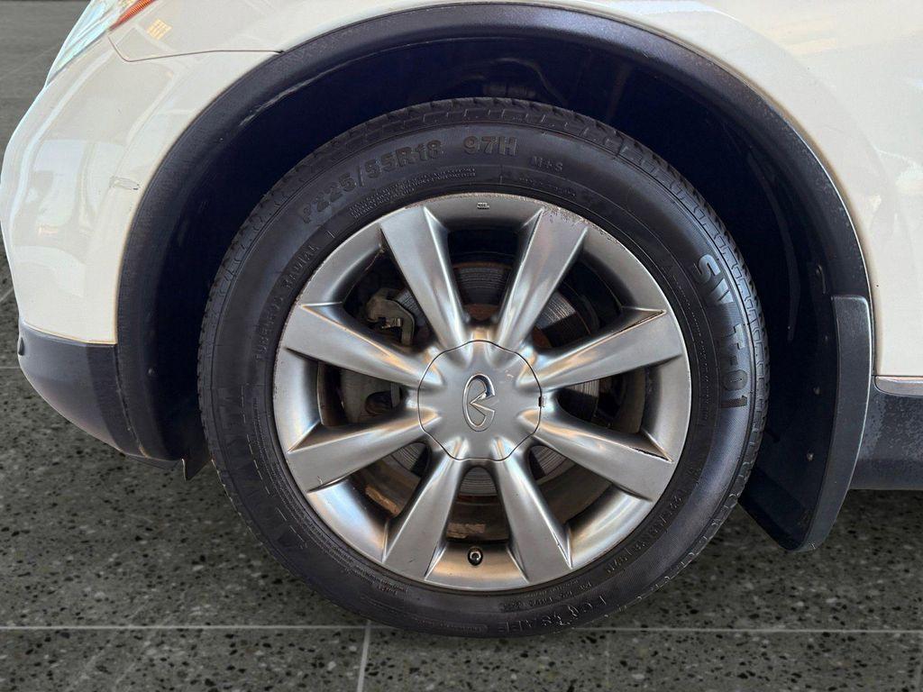 used 2015 INFINITI QX50 car, priced at $10,985