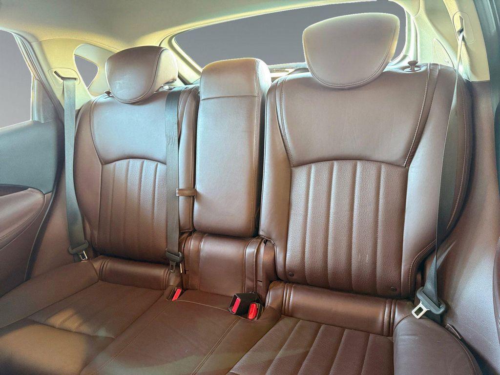 used 2015 INFINITI QX50 car, priced at $10,985