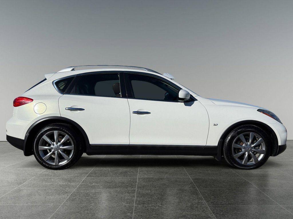 used 2015 INFINITI QX50 car, priced at $10,995