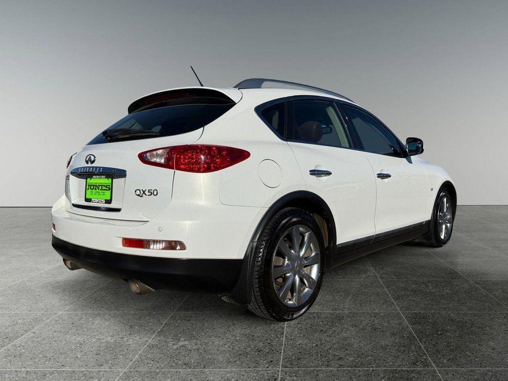 used 2015 INFINITI QX50 car, priced at $10,995