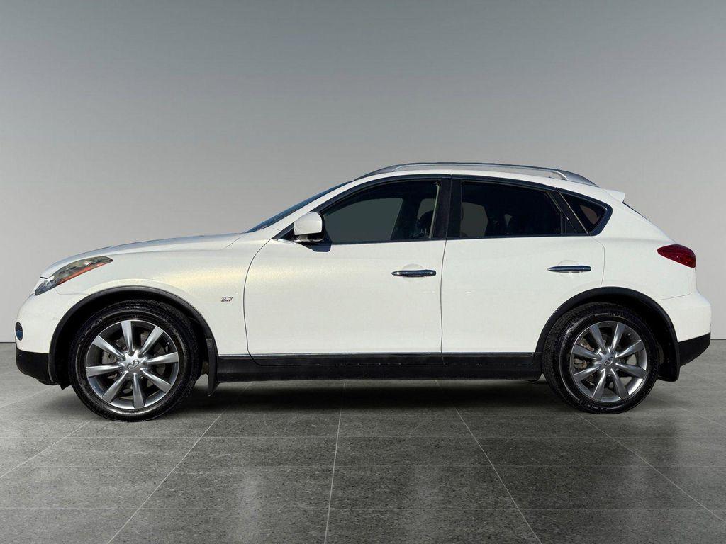 used 2015 INFINITI QX50 car, priced at $10,995