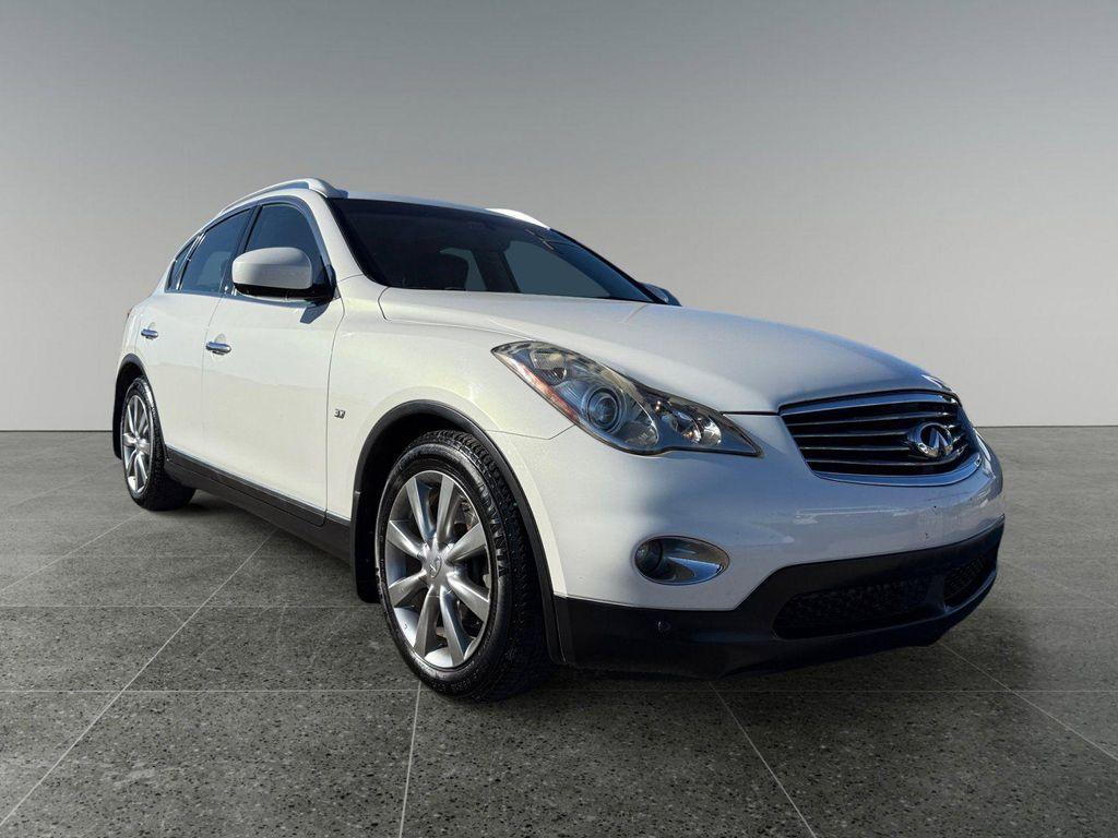 used 2015 INFINITI QX50 car, priced at $10,995