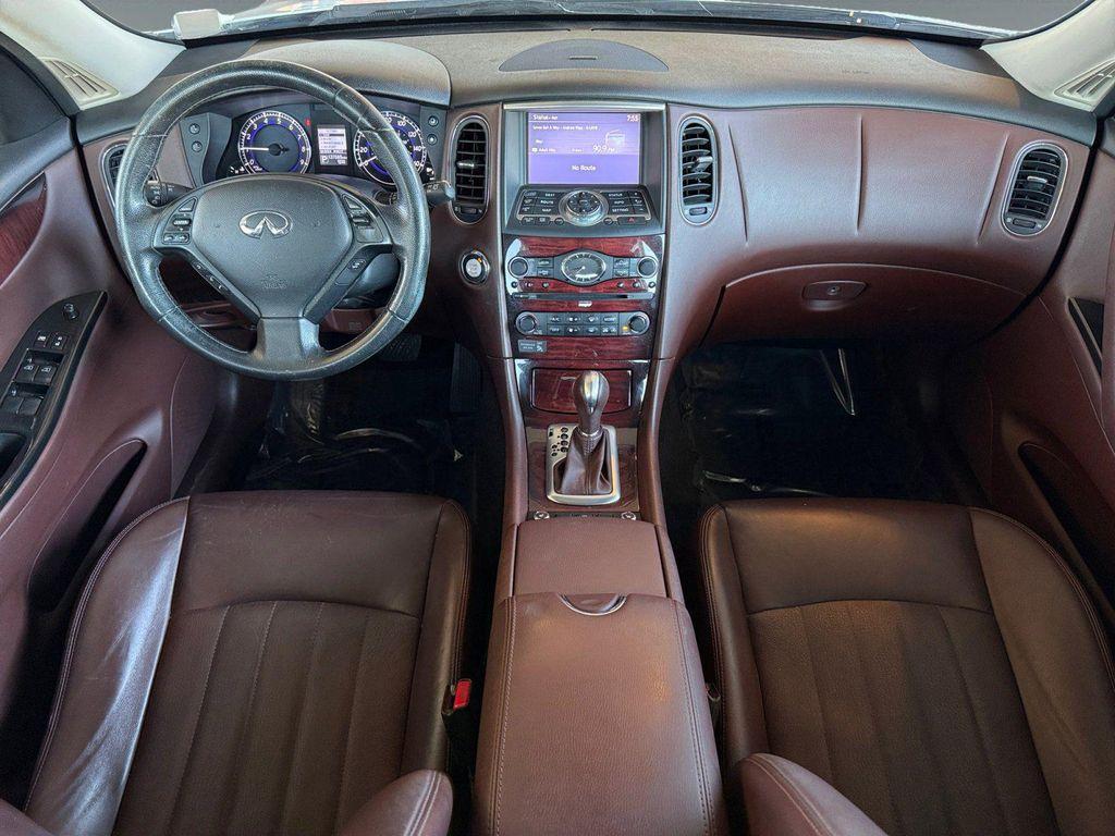 used 2015 INFINITI QX50 car, priced at $10,985