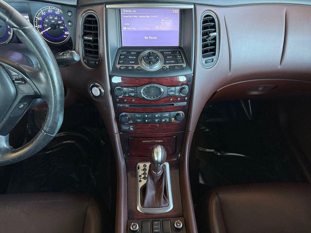 used 2015 INFINITI QX50 car, priced at $10,985