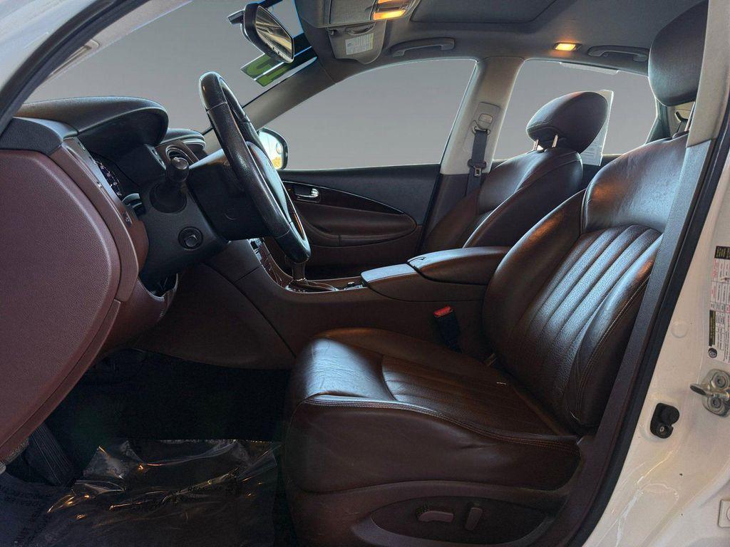 used 2015 INFINITI QX50 car, priced at $10,985