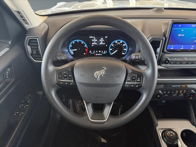 used 2022 Ford Bronco Sport car, priced at $24,995