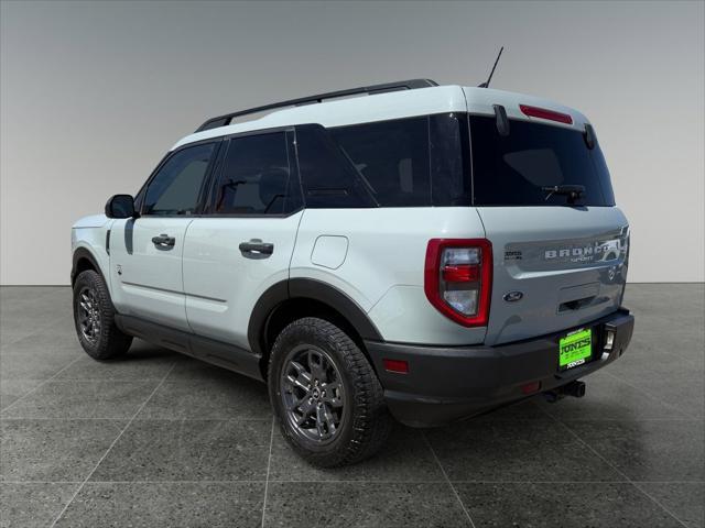 used 2022 Ford Bronco Sport car, priced at $24,995