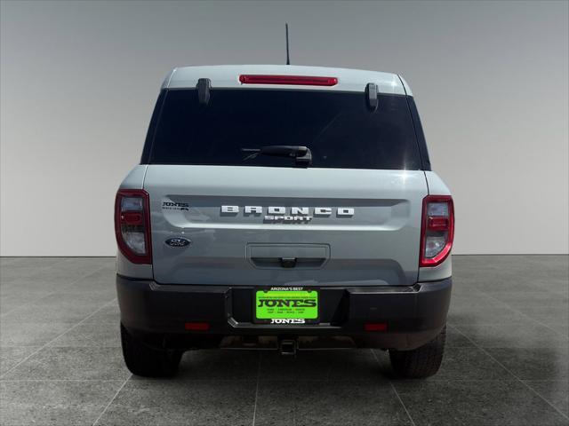 used 2022 Ford Bronco Sport car, priced at $24,995