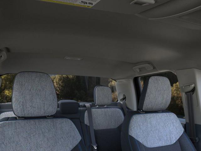new 2025 Ford Maverick car, priced at $32,382