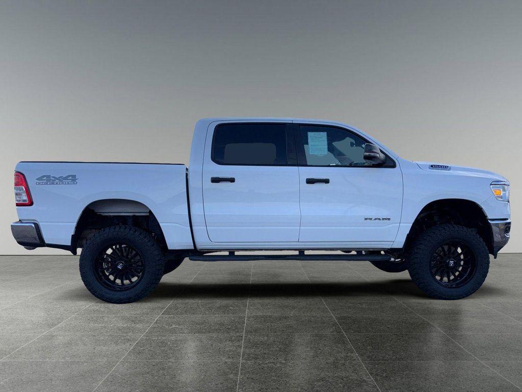 used 2023 Ram 1500 car, priced at $36,495