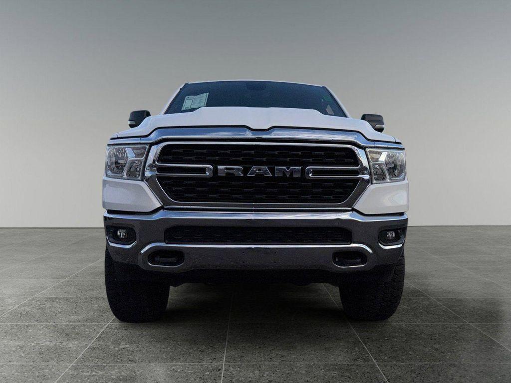 used 2023 Ram 1500 car, priced at $36,495