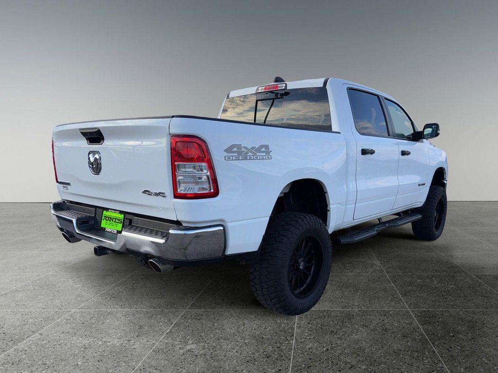 used 2023 Ram 1500 car, priced at $36,495