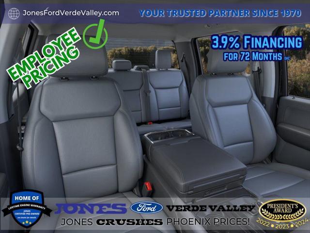 new 2025 Ford F-150 Lightning car, priced at $67,999