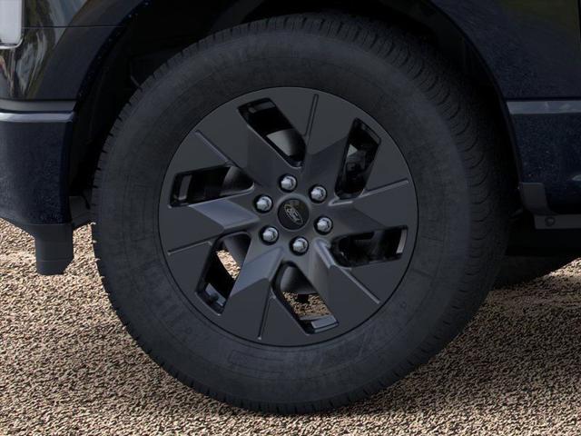 new 2025 Ford F-150 Lightning car, priced at $72,000