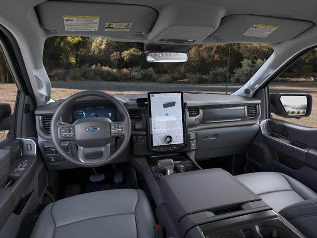 new 2025 Ford F-150 Lightning car, priced at $72,000