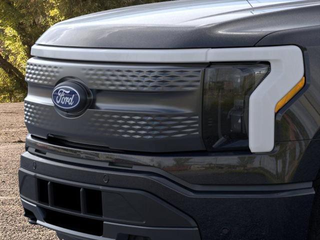 new 2025 Ford F-150 Lightning car, priced at $72,000