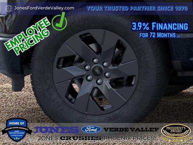 new 2025 Ford F-150 Lightning car, priced at $67,999