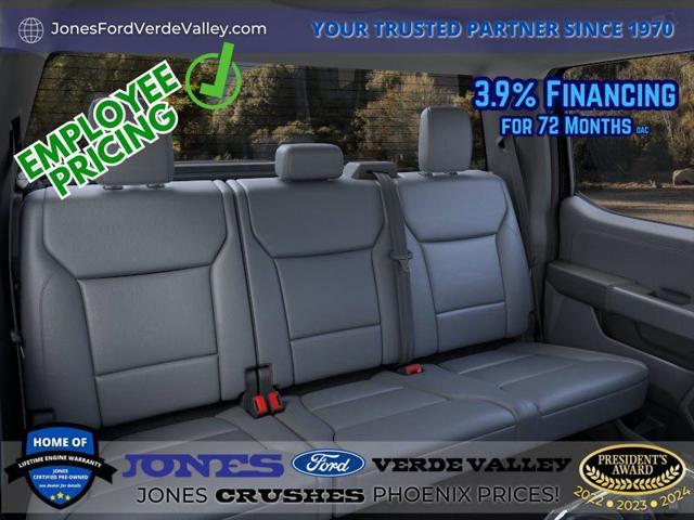 new 2025 Ford F-150 Lightning car, priced at $67,999