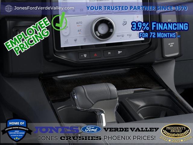 new 2025 Ford F-150 Lightning car, priced at $67,999