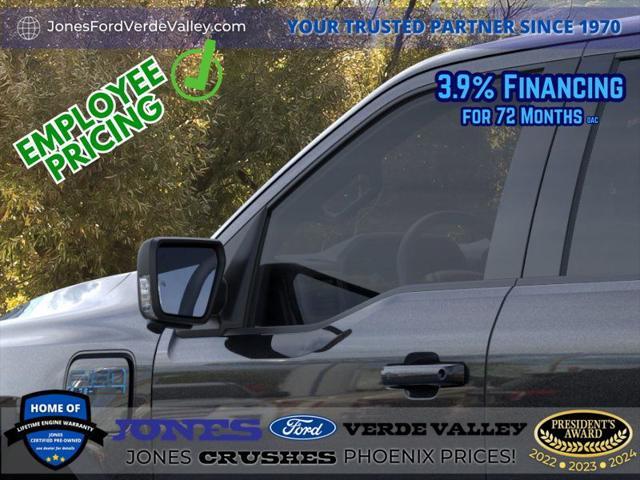 new 2025 Ford F-150 Lightning car, priced at $67,999