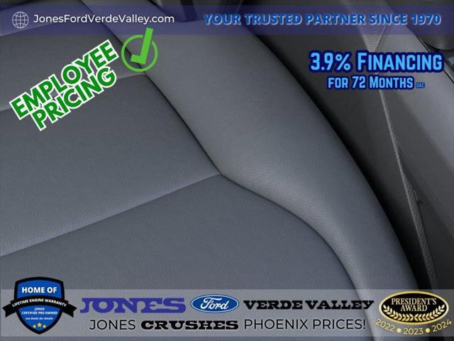 new 2025 Ford F-150 Lightning car, priced at $67,999