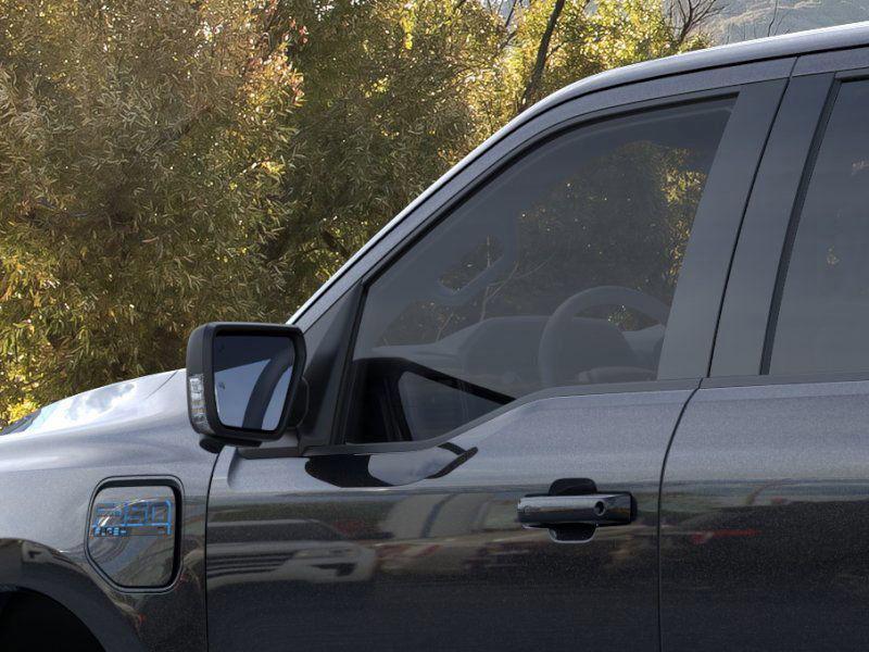 new 2025 Ford F-150 Lightning car, priced at $72,000