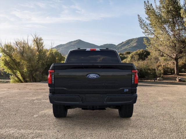 new 2025 Ford F-150 Lightning car, priced at $72,000