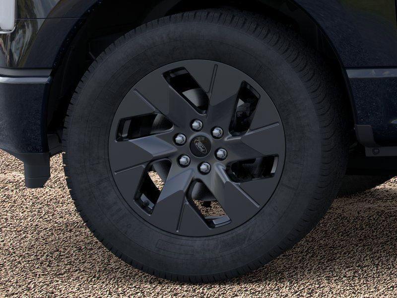 new 2025 Ford F-150 Lightning car, priced at $72,000