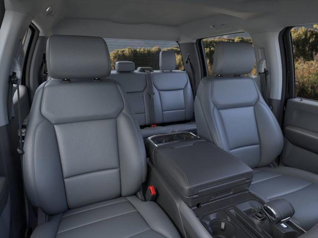 new 2025 Ford F-150 Lightning car, priced at $72,000