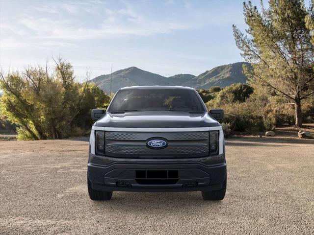 new 2025 Ford F-150 Lightning car, priced at $72,000