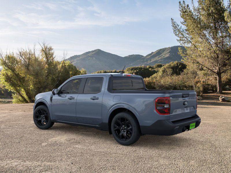 new 2025 Ford Maverick car, priced at $43,020